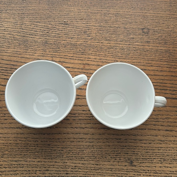 Corelle Snowflake Cups - Picture 2 of 4